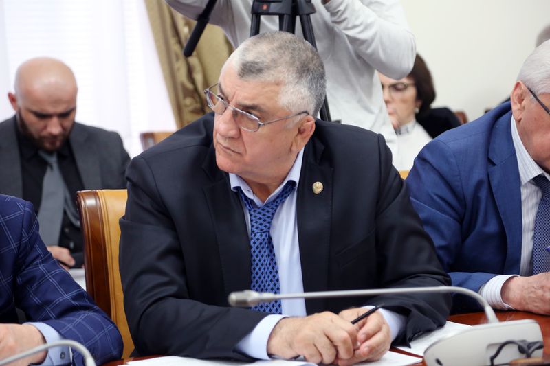 Артёму Здунову отчитались о социально-экономическом развитии Дагестана