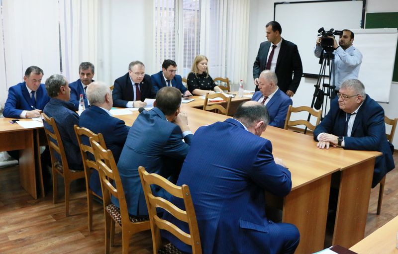 В Дагестане выбирают председателя Комитета по архитектуре и градостроительству РД