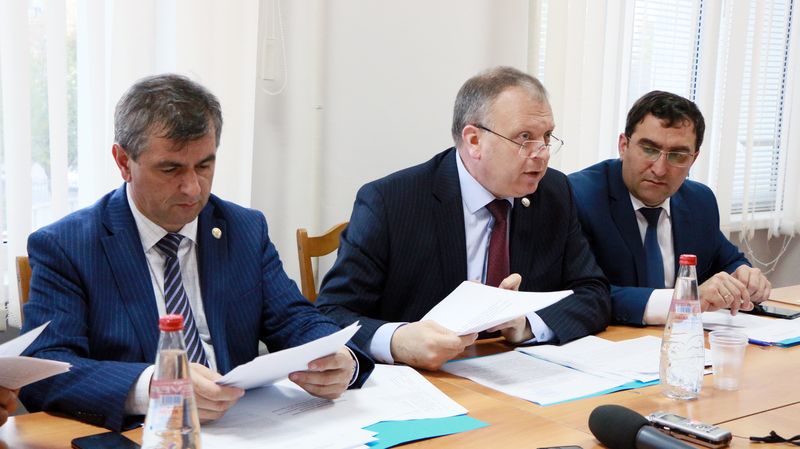 В Дагестане выбирают председателя Комитета по архитектуре и градостроительству РД