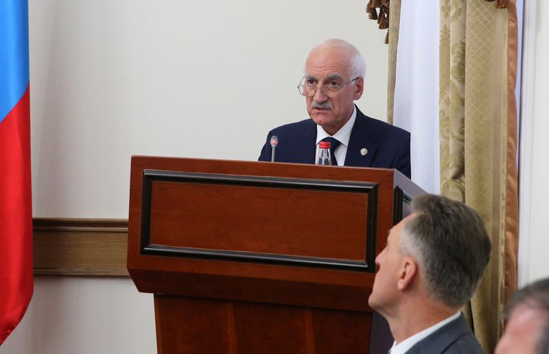 Органы исполнительной власти Дагестана отчитались об исполнении поручения в части противодействия терроризму