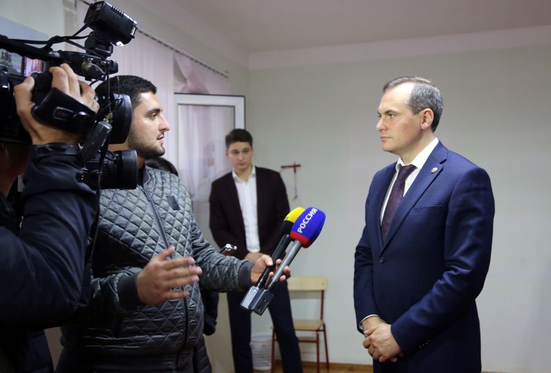 Артём Здунов: «Движение «Бинилект» будет расти, а мы – всячески этому содействовать»