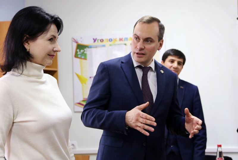 Артём Здунов: «Движение «Бинилект» будет расти, а мы – всячески этому содействовать»
