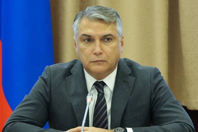 Артём Здунов принял участие в заседании координационного совещания по вопросам безопасности, противодействия коррупции и обеспечения правопорядка
