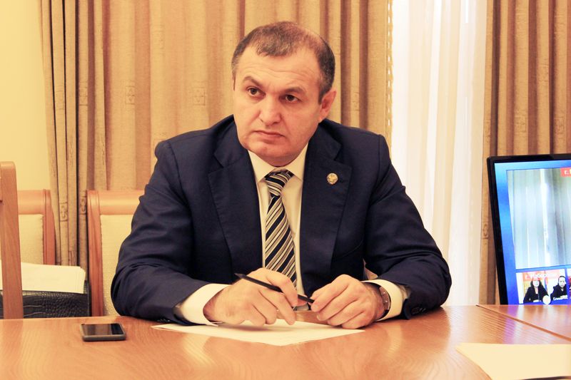Под руководством Екатерины Толстиковой обсуждены меры имущественной поддержки субъектов МСП