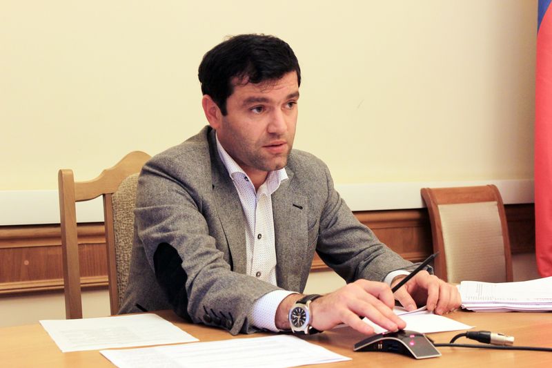 Под руководством Екатерины Толстиковой обсуждены меры имущественной поддержки субъектов МСП