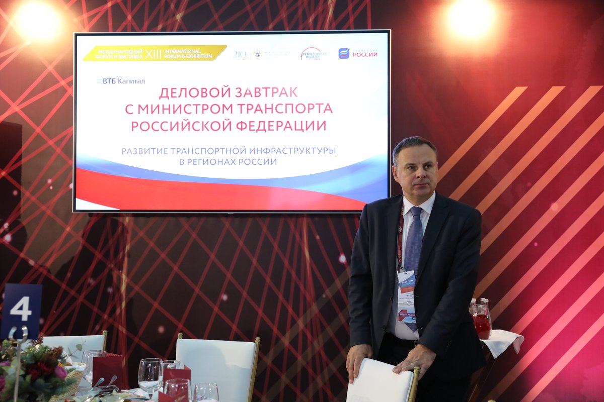 Дагестан принимает участие в «Транспортной неделе»