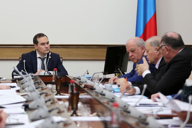 В Правительстве Дагестана принята госпрограмма по развитию государственной гражданской службы