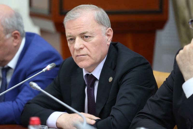 В Правительстве Дагестана принята госпрограмма по развитию государственной гражданской службы