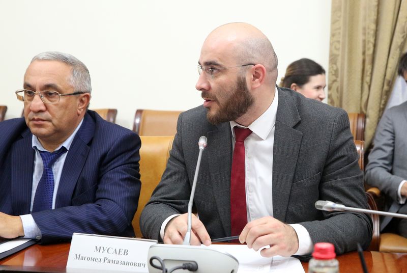 Меры господдержки предприятий обувной отрасли обсудили в Правительстве Дагестана