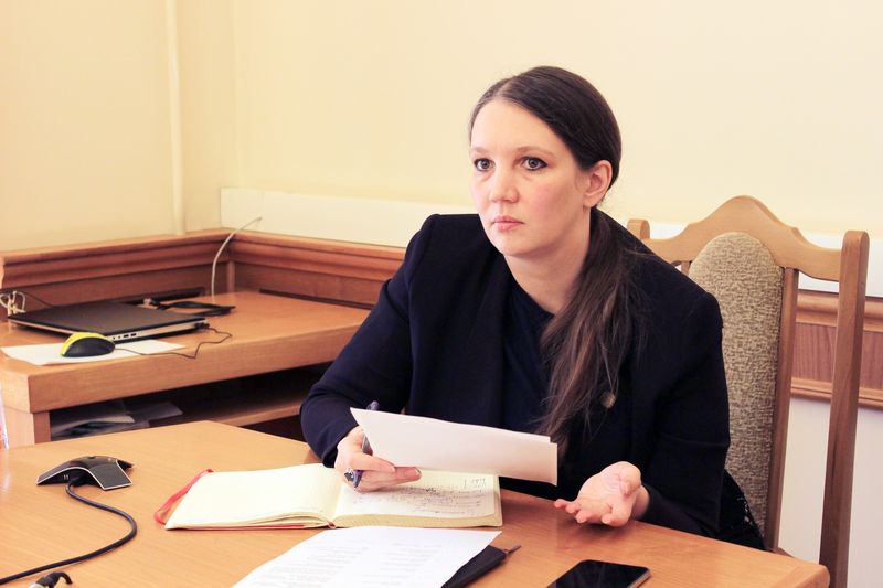 Вопросы наполнения информационного портала о реестре госимущества и портала «Недвижимость для бизнеса» обсудили в Правительстве РД