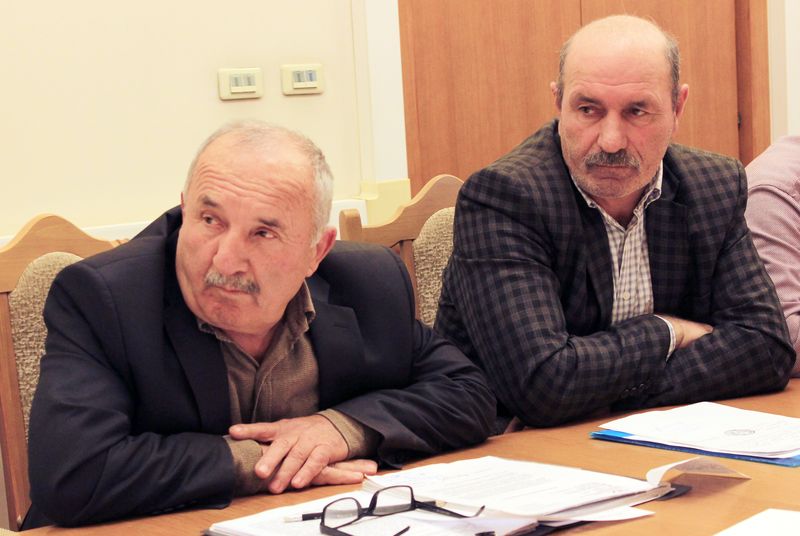 Екатерина Толстикова провела  встречу с должниками арендной платы за имущество в республиканский бюджет