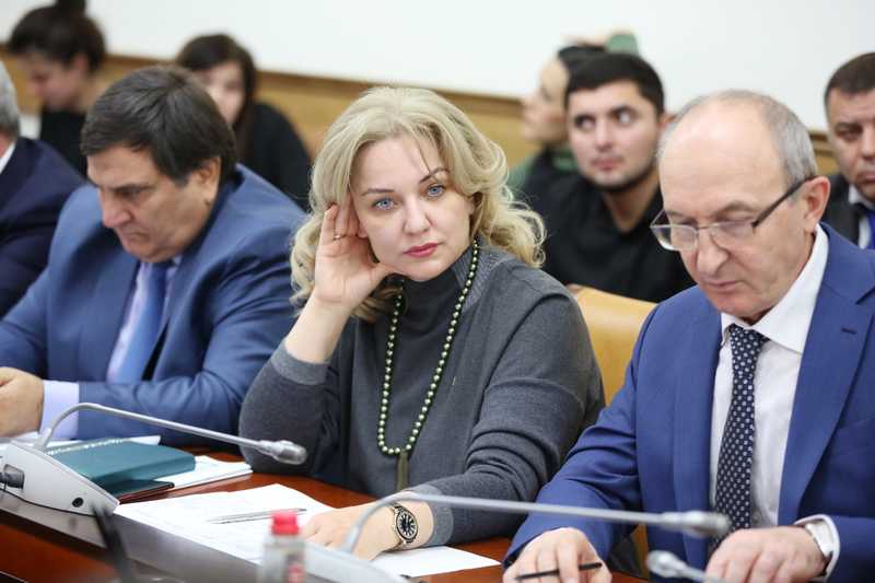 Кабинет министров Дагестана обсудил газификацию республики