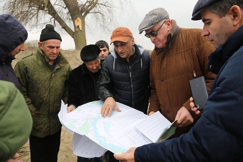 Абдулмуслим Абдулмуслимов: «Спасение водоемов – дело стратегической важности»