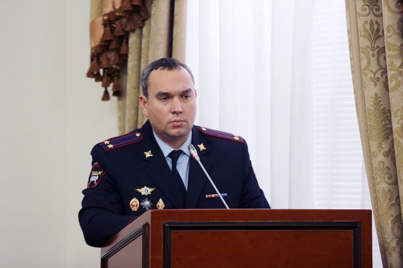 Вопросы обеспечения безопасности дорожного движения в Дагестане обсудили на заседании Правительственной комиссии РД