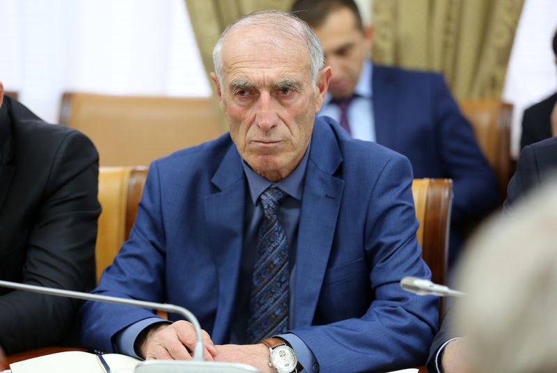 Вопросы обеспечения безопасности дорожного движения в Дагестане обсудили на заседании Правительственной комиссии РД