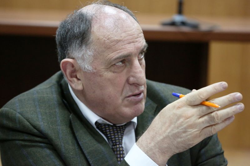 Обсуждена реализация пилотного проекта в городе Каспийске