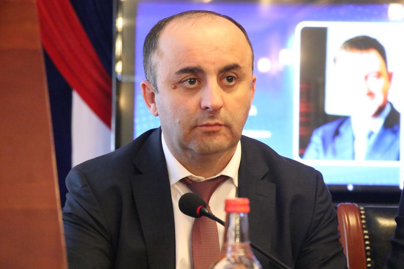 Артём Здунов и Александр Бугаев встретились с молодежью Дагестана в рамках проекта «Диалог на равных»
