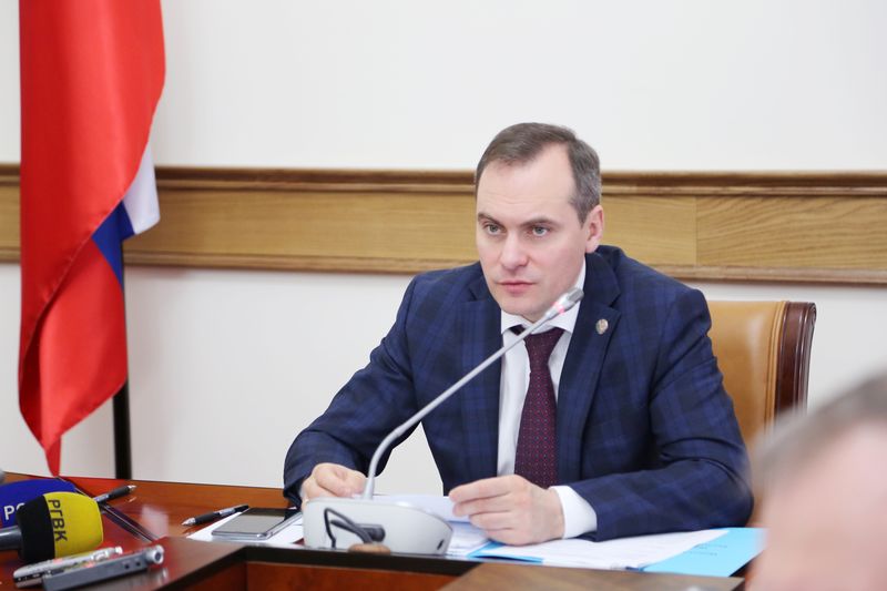 Предварительные итоги социально-экономического развития подвели на заседании Правительства Дагестана