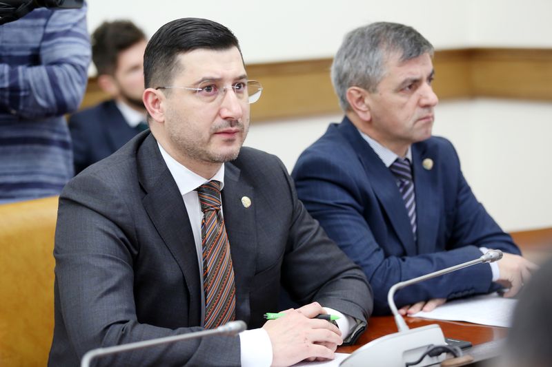 Предварительные итоги социально-экономического развития подвели на заседании Правительства Дагестана