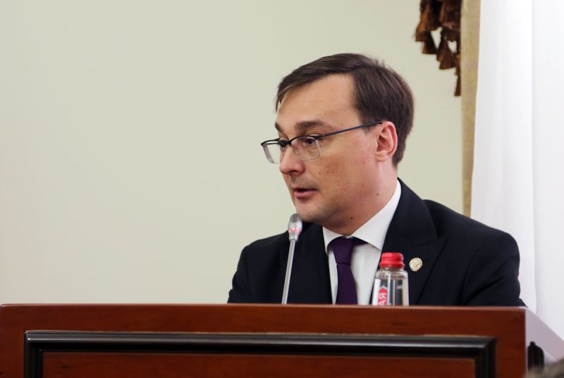 Развитие сетей связи обсудили в Правительстве Дагестана