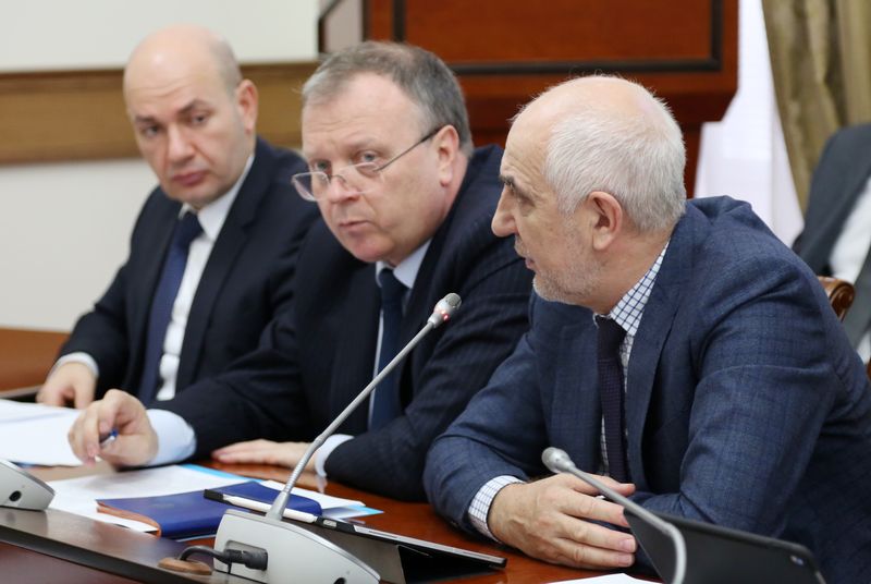 Развитие сетей связи обсудили в Правительстве Дагестана