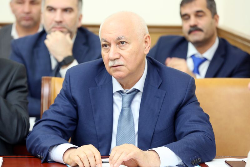 Развитие сетей связи обсудили в Правительстве Дагестана