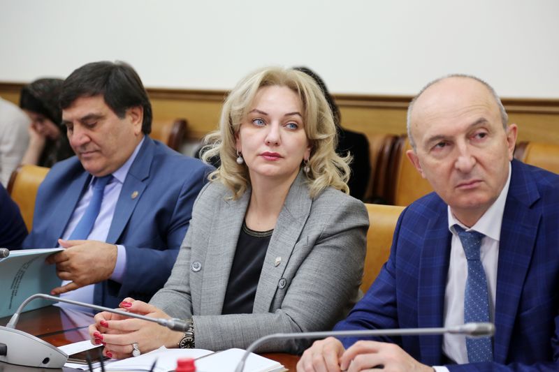 Развитие сетей связи обсудили в Правительстве Дагестана