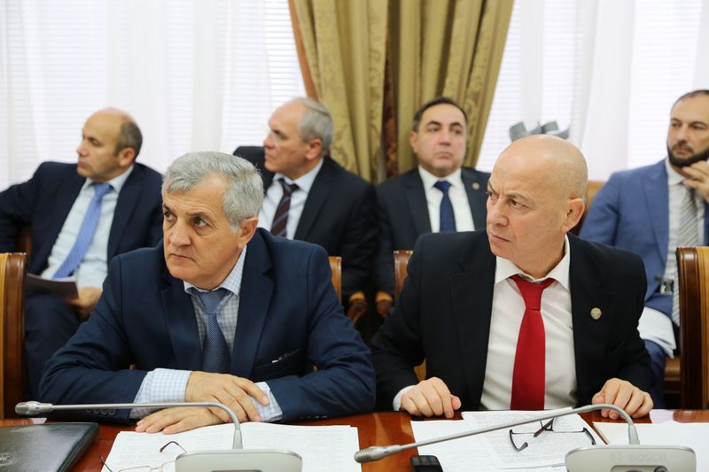 Развитие сетей связи обсудили в Правительстве Дагестана