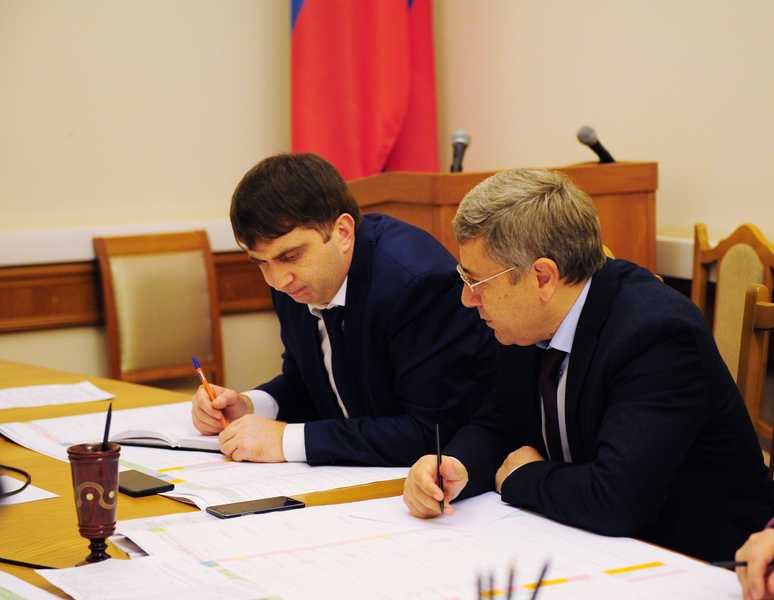 Обсуждено эффективное использование земель республиканской собственности в Кизлярском и Тарумовском районах