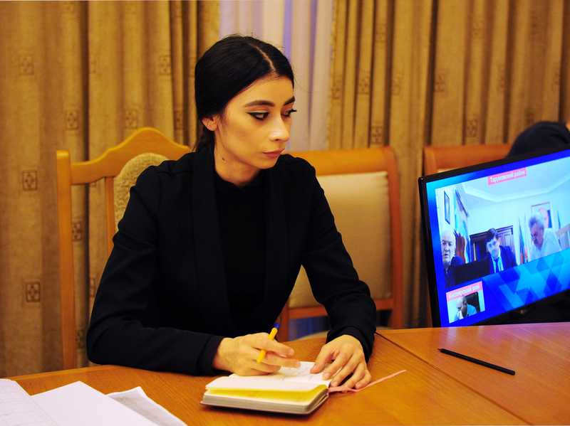 Обсуждено эффективное использование земель республиканской собственности в Кизлярском и Тарумовском районах