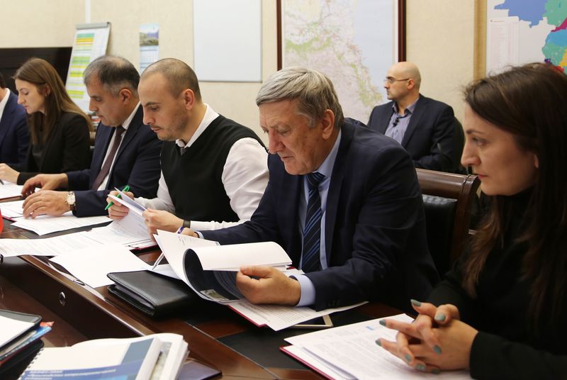 В Дагестане планируют организовать серийное производство ветроэнергетических установок