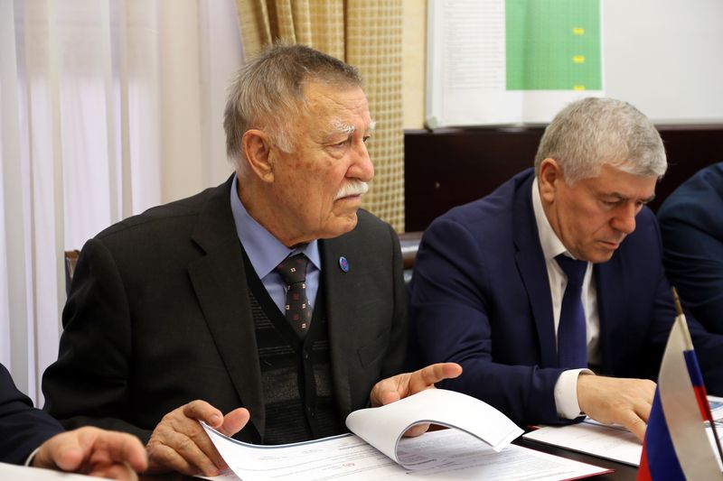 В Дагестане планируют организовать серийное производство ветроэнергетических установок