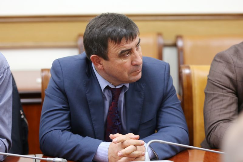 Дагестан планирует стать центром по водным видам спорта