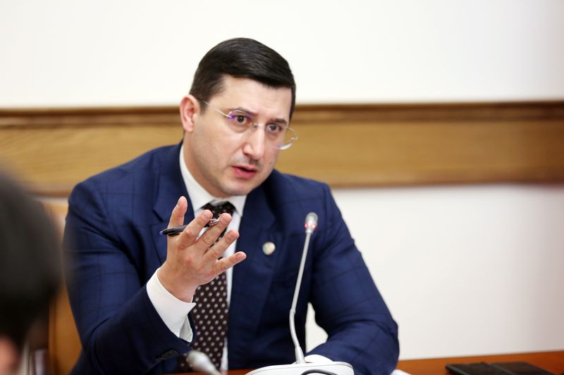 Дагестан планирует стать центром по водным видам спорта