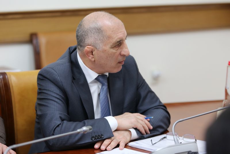 Дагестан планирует стать центром по водным видам спорта