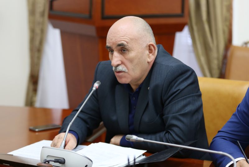 Дагестан планирует стать центром по водным видам спорта