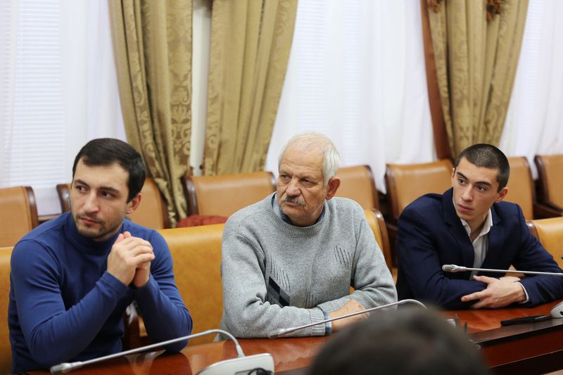 Дагестан планирует стать центром по водным видам спорта