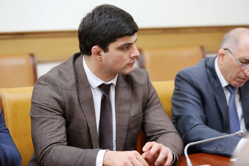 Дагестан планирует стать центром по водным видам спорта