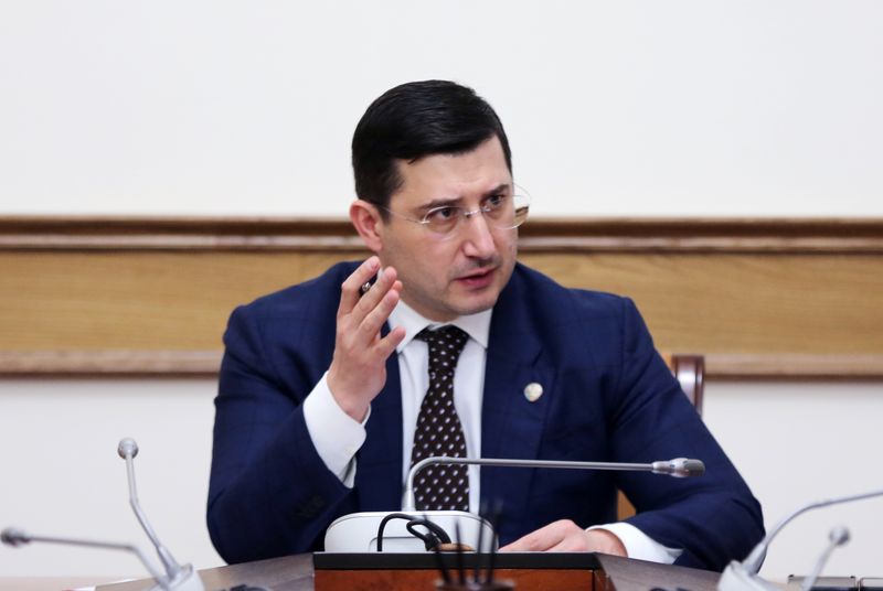Дагестан планирует стать центром по водным видам спорта