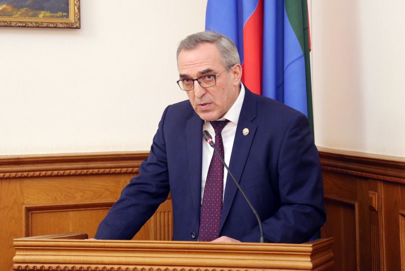 Под руководством Рамазана Джафарова прошло заседание Антинаркотической комиссии в Дагестане