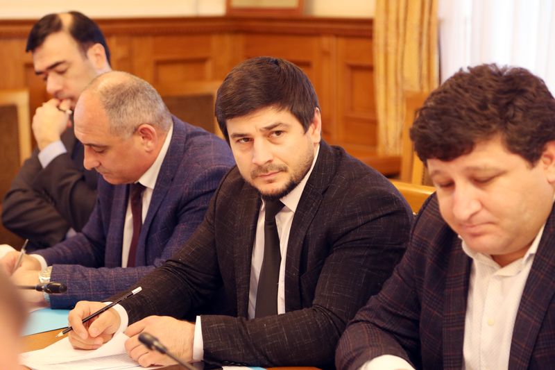 Под руководством Рамазана Джафарова прошло заседание Антинаркотической комиссии в Дагестане