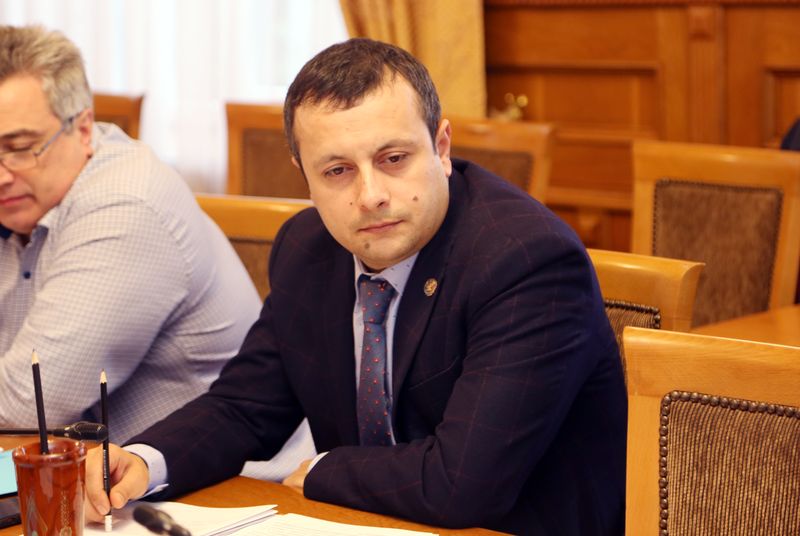 Под руководством Рамазана Джафарова прошло заседание Антинаркотической комиссии в Дагестане