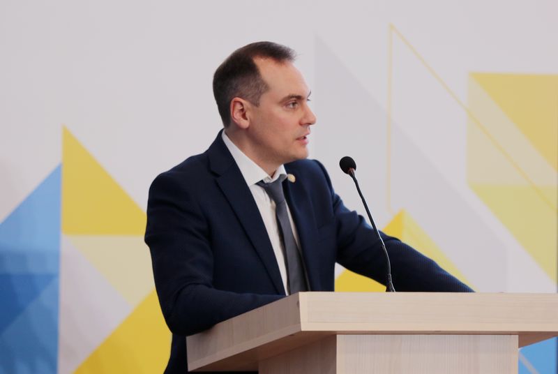 Артём Здунов принял участие в Бизнес-форуме