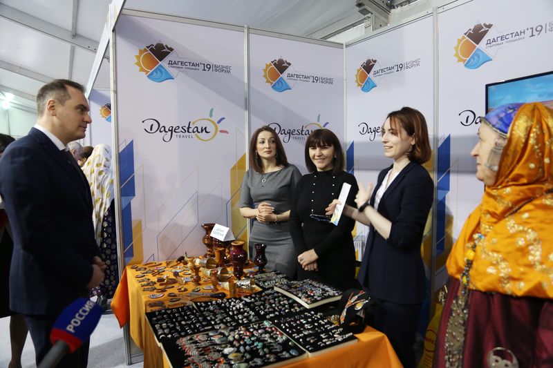 Артём Здунов принял участие в Бизнес-форуме