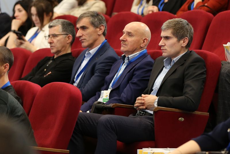 Артём Здунов принял участие в Бизнес-форуме