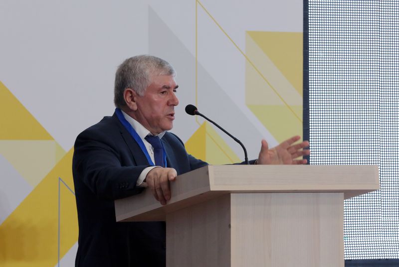 Артём Здунов принял участие в Бизнес-форуме