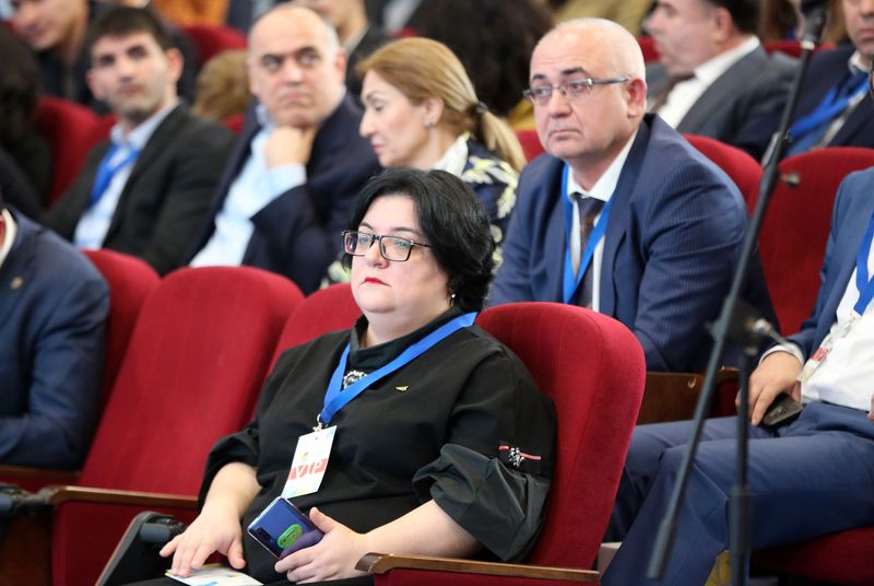 Артём Здунов принял участие в Бизнес-форуме