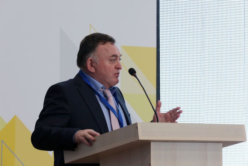 Артём Здунов принял участие в Бизнес-форуме