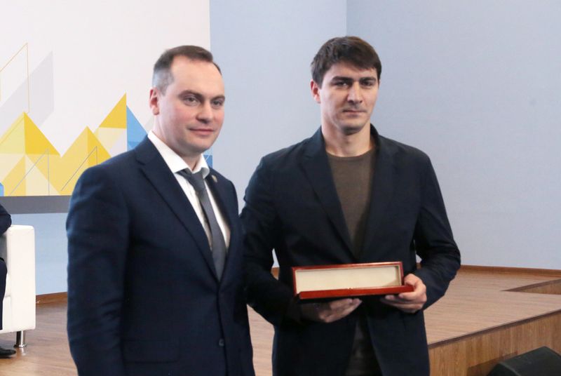 Артём Здунов принял участие в Бизнес-форуме