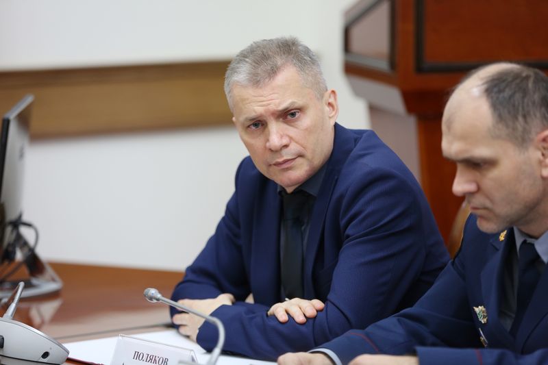 В Правительстве Дагестана обсудили вопрос загрузки производственными заказами предприятий системы УФСИН